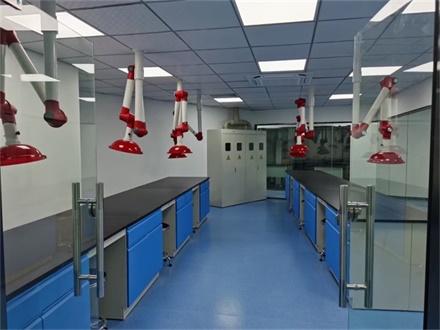 實驗室隔墻結(jié)構(gòu)裝修