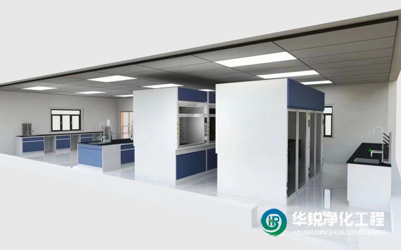 實(shí)驗(yàn)室裝修設(shè)計(jì)施工為什么要選擇本土公司