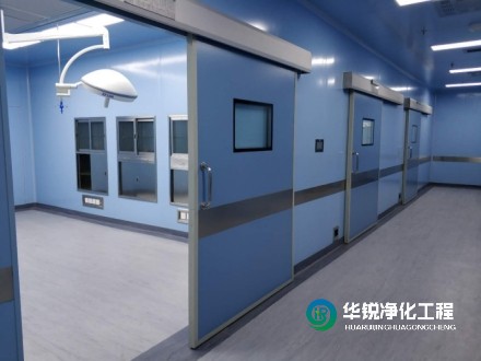 手術室凈化中需要配置傳遞窗么？