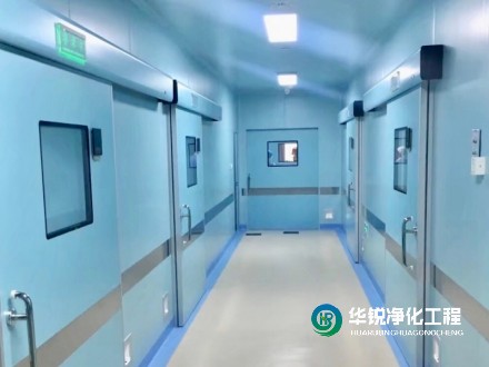 手術室凈化設計中為什么需要設計醫(yī)用通道和污物通道