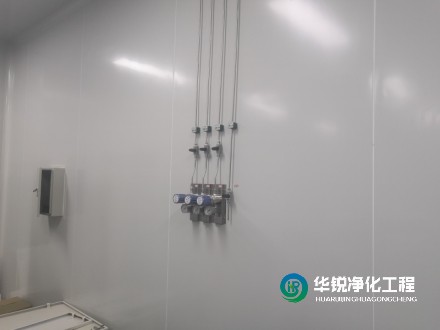 廣東醫(yī)療領域凈化車間裝修注意事項