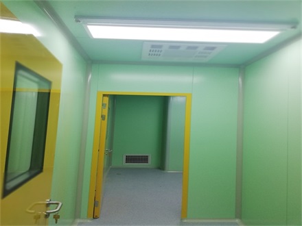 云南植物組培實驗室裝修設(shè)計效果