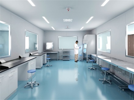 云南理化實驗室通風改造