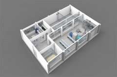 云南工廠實(shí)驗(yàn)室改造車間改造實(shí)驗(yàn)室