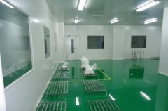 云南制藥企業(yè)GMP潔凈室溫濕度控制設(shè)計