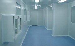 河南十級(jí)潔凈工程公司 空氣潔凈處理方案