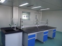 河南實驗室中為何要安置通風柜