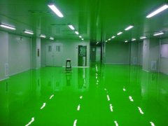 重慶凈化車間裝修的三大關(guān)鍵點