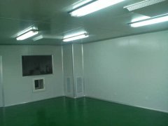 重慶凈化車間裝修需要考慮哪些施工要點