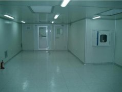 重慶凈化車間防腐蝕設計和凈化車間施工技術介紹