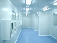 重慶凈化車間防酸液侵蝕的幾個重點施工方法