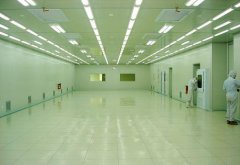 重慶化妝品潔凈車間的介紹