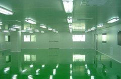 重慶化妝品潔凈車間的設(shè)計施工要求在不斷的提升