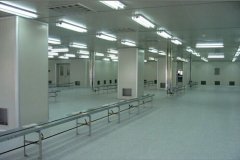 重慶如何選擇潔凈車(chē)間裝修公司